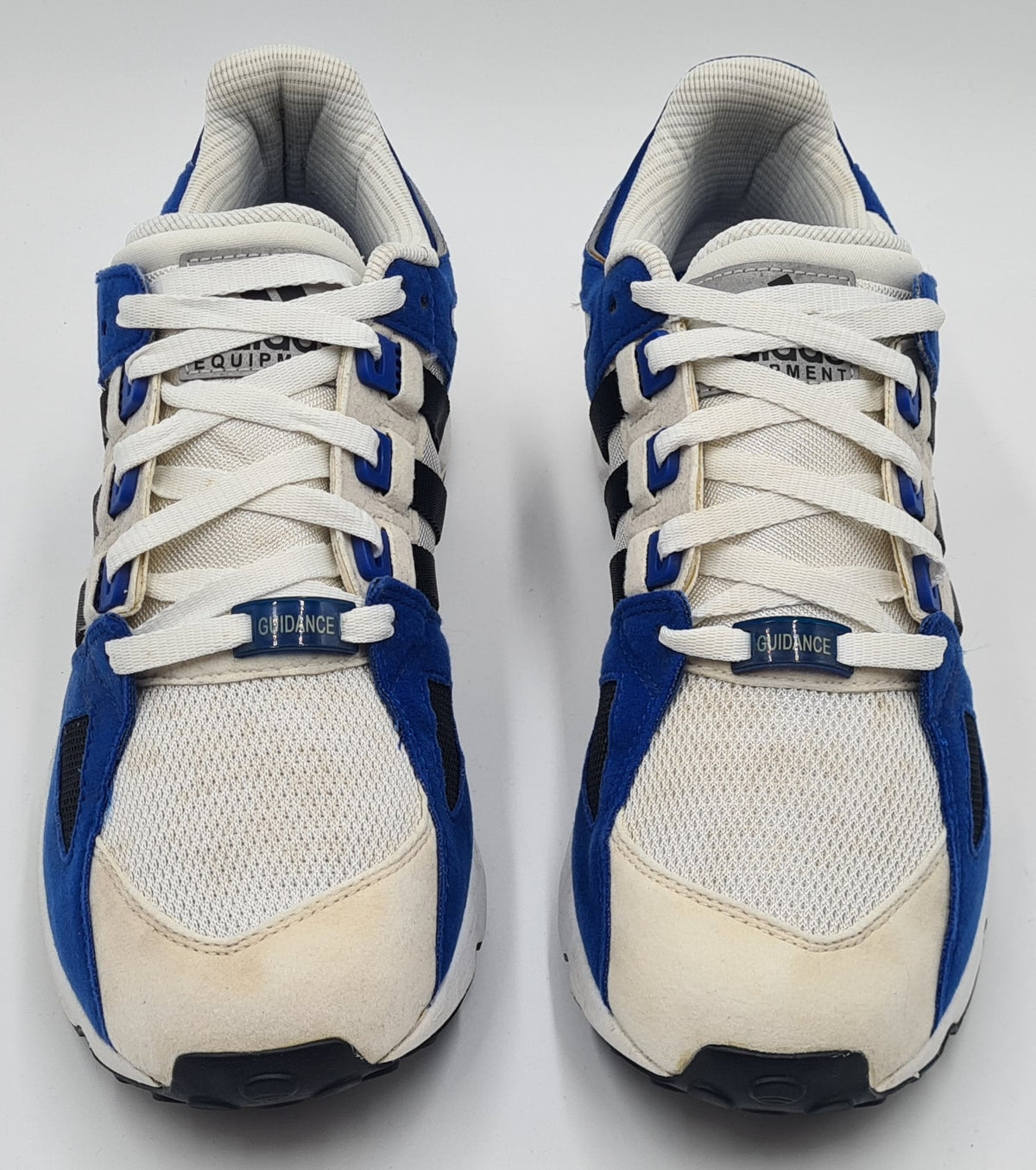 *TOP* 2015 Adidas EQT Equipment Guidance 93 Gr. UK 10,5 / EUR 45 1/3