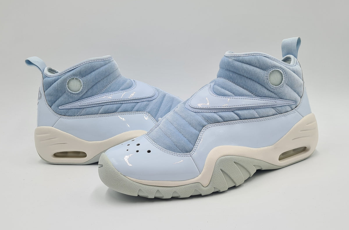 *NEW* 2017 Nike Air Shake Ndestrukt Easter Pack Dennis Rodman UK 9 / EUR 44
