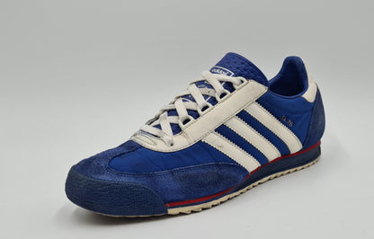 *Good Condition* 2003 Adidas SL 76 Blue 'Starsky & Hutch' UK 8.5 / EUR 42 2/3