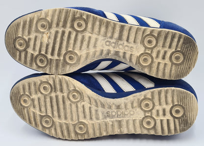*Good Condition* 2003 Adidas SL 76 Blue 'Starsky & Hutch' UK 8.5 / EUR 42 2/3