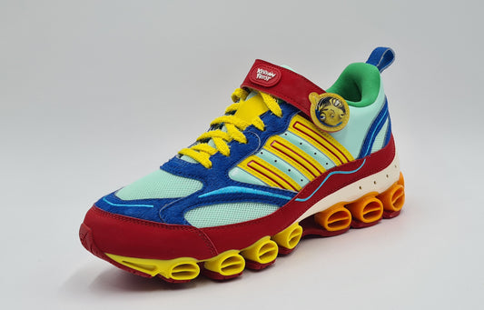 *NEU* 2021 Adidas x Kerwin Frost Microbounce Strap Gr. UK 10,5 / EUR 45 1/3