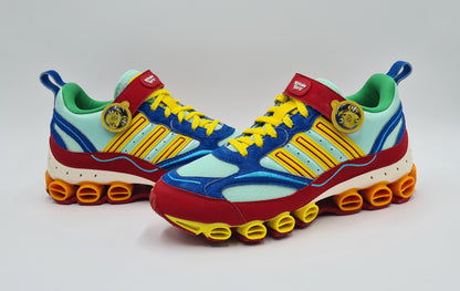 *NEU* 2021 Adidas x Kerwin Frost Microbounce Strap Gr. UK 10,5 / EUR 45 1/3