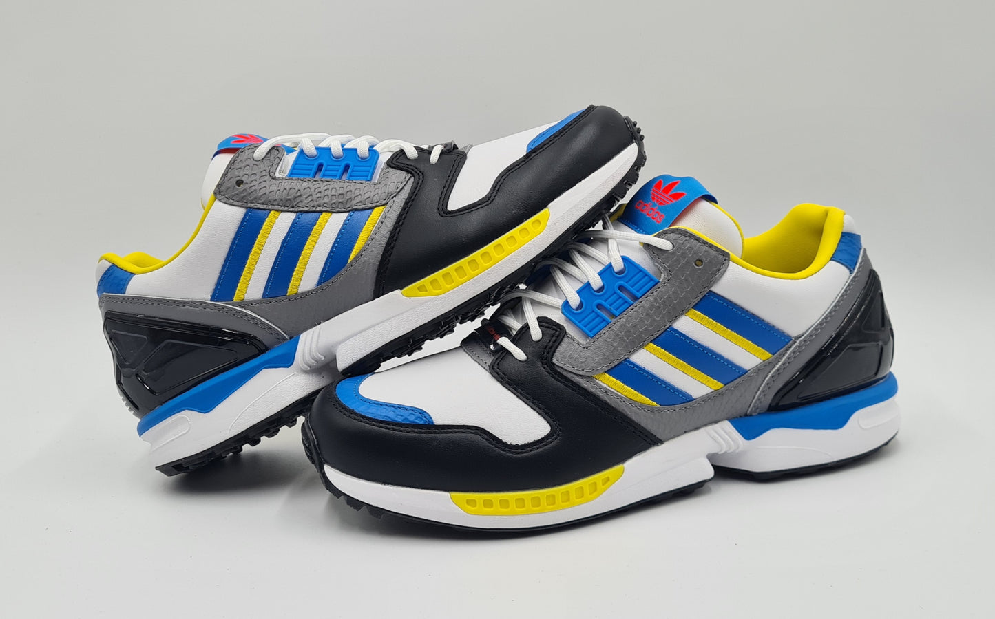 *NEU* 2025 Adidas ZX 8000 Golf | JQ6807 | Gr. UK 8,5 / EUR 42 2/3