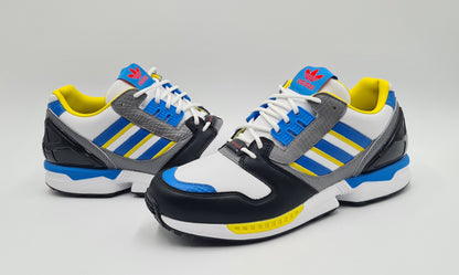 *NEU* 2025 Adidas ZX 8000 Golf | JQ6807 | Gr. UK 8,5 / EUR 42 2/3