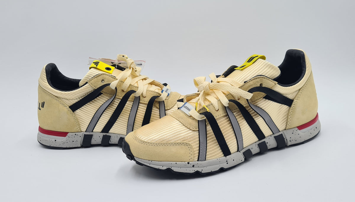 *NEU* 2015 Adidas Equipment Racing Overkill 'Taxi' Gr. UK 7,5 / EUR 41 1/3