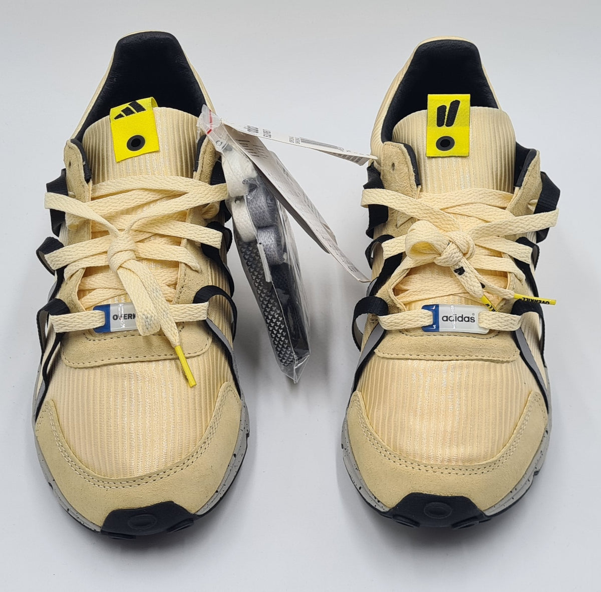 *NEU* 2015 Adidas Equipment Racing Overkill 'Taxi' Gr. UK 7,5 / EUR 41 1/3