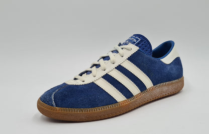 *WIE NEU* Vintage 1980er Adidas Athen West Germany UK 5,5 / EUR 38 2/3