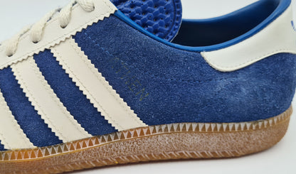 *WIE NEU* Vintage 1980er Adidas Athen West Germany UK 5,5 / EUR 38 2/3