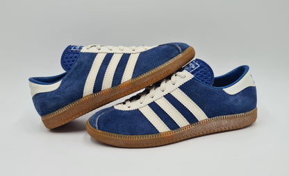 *WIE NEU* Vintage 1980er Adidas Athen West Germany UK 5,5 / EUR 38 2/3