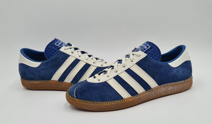 *WIE NEU* Vintage 1980er Adidas Athen West Germany UK 5,5 / EUR 38 2/3