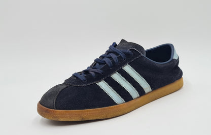*Good Condition* Vintage 1980s Adidas Berlin Roumania UK 6.5 / EUR 40