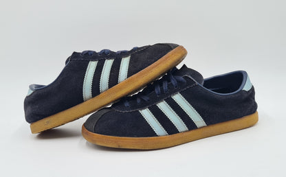 *Good Condition* Vintage 1980s Adidas Berlin Roumania UK 6.5 / EUR 40