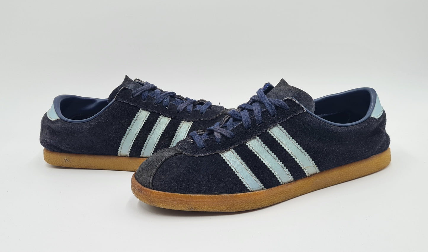 *Good Condition* Vintage 1980s Adidas Berlin Roumania UK 6.5 / EUR 40