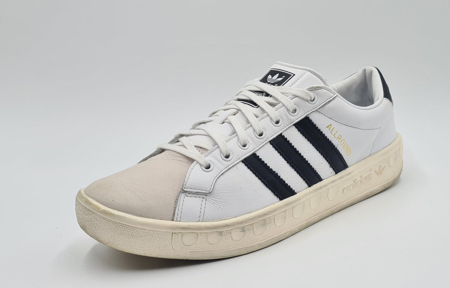 *VGC* 2017 Adidas Allround Low Retro UK 11.5 / EUR 46 2/3