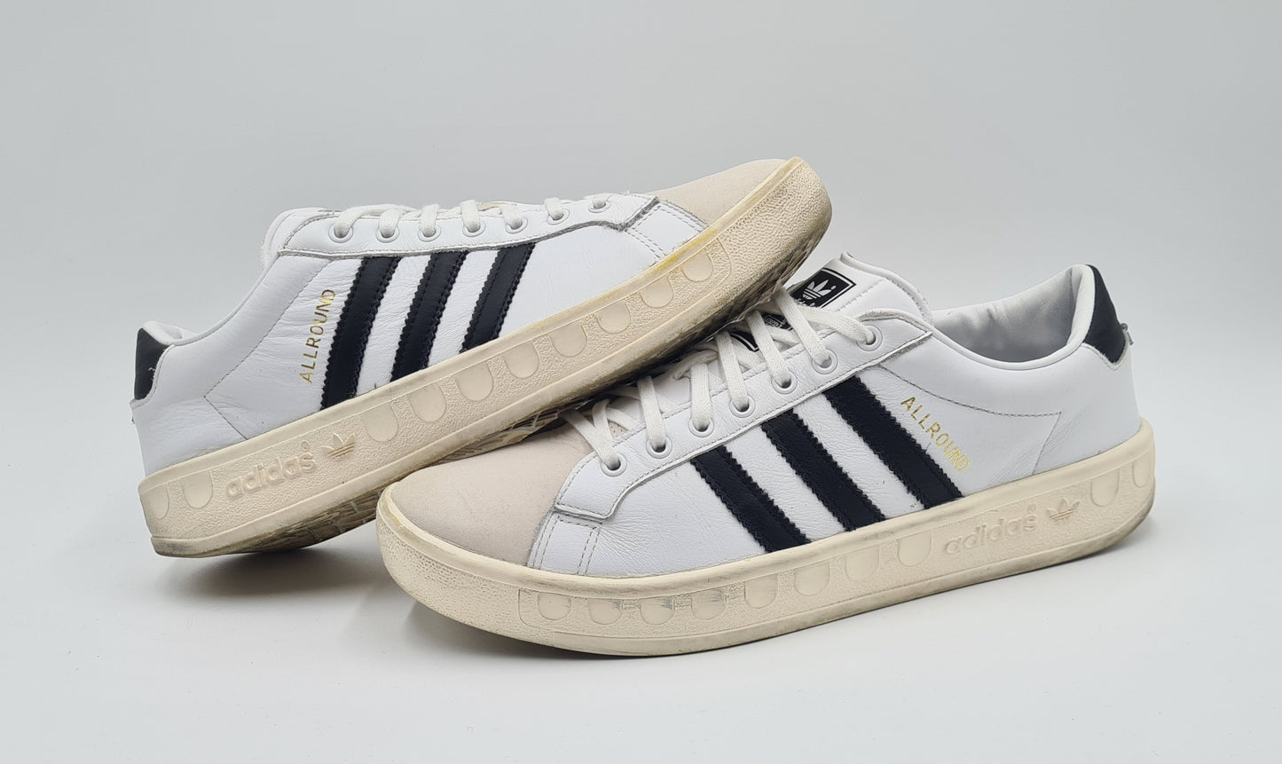 *VGC* 2017 Adidas Allround Low Retro UK 11.5 / EUR 46 2/3