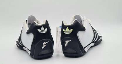 *NEW* 2012 Adidas Adi Racer Low Goodyear White UK 10.5 / EUR 45 1/3