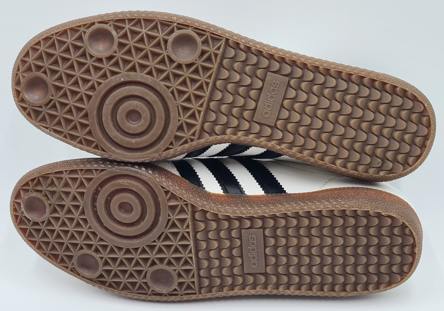 *TOP* Vintage 1980er Adidas Universal Made in Taiwan UK 9,5 / EUR 44