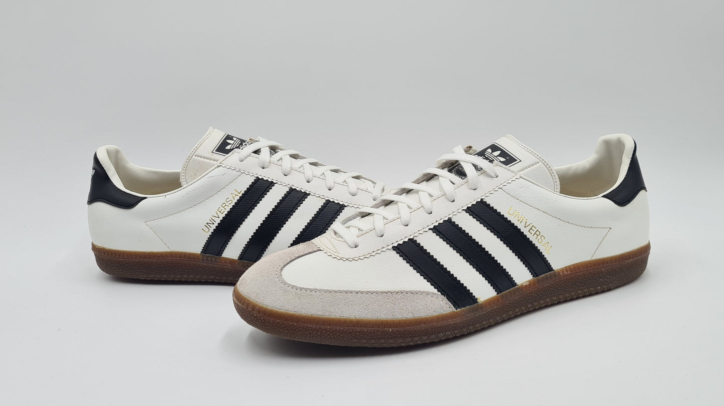 *TOP* Vintage 1980er Adidas Universal Made in Taiwan UK 9,5 / EUR 44