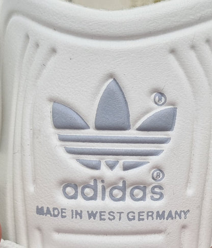 *NEU* Vintage 1980er Adidas Universal mit grünen Streifen UK 9 / EUR 43 1/3