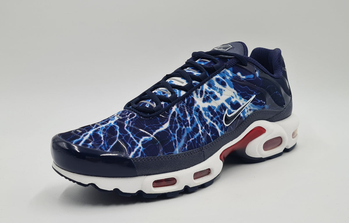 *NEU* 2024 Nike Air Max Plus TN Eclair Lightning Gr. UK 10 / EUR 45