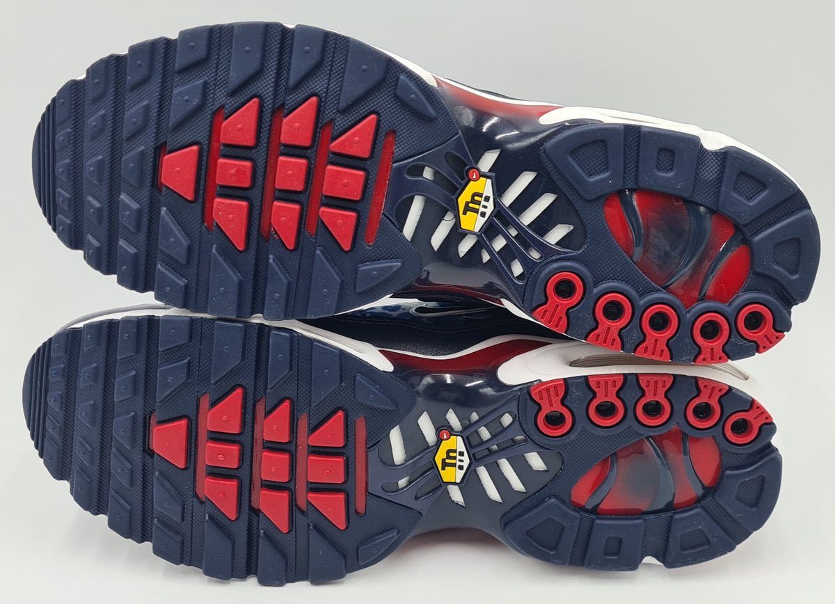 *NEU* 2024 Nike Air Max Plus TN Eclair Lightning Gr. UK 10 / EUR 45