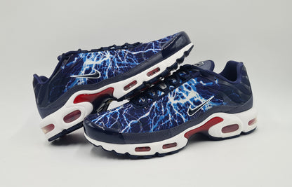 *NEU* 2024 Nike Air Max Plus TN Eclair Lightning Gr. UK 10 / EUR 45