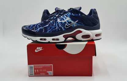 *NEU* 2024 Nike Air Max Plus TN Eclair Lightning Gr. UK 10 / EUR 45