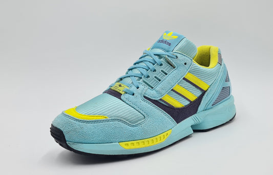 *TOP* 2019 Adidas ZX 8000 Aqua Gr. UK 8,5 / EUR 42 /3
