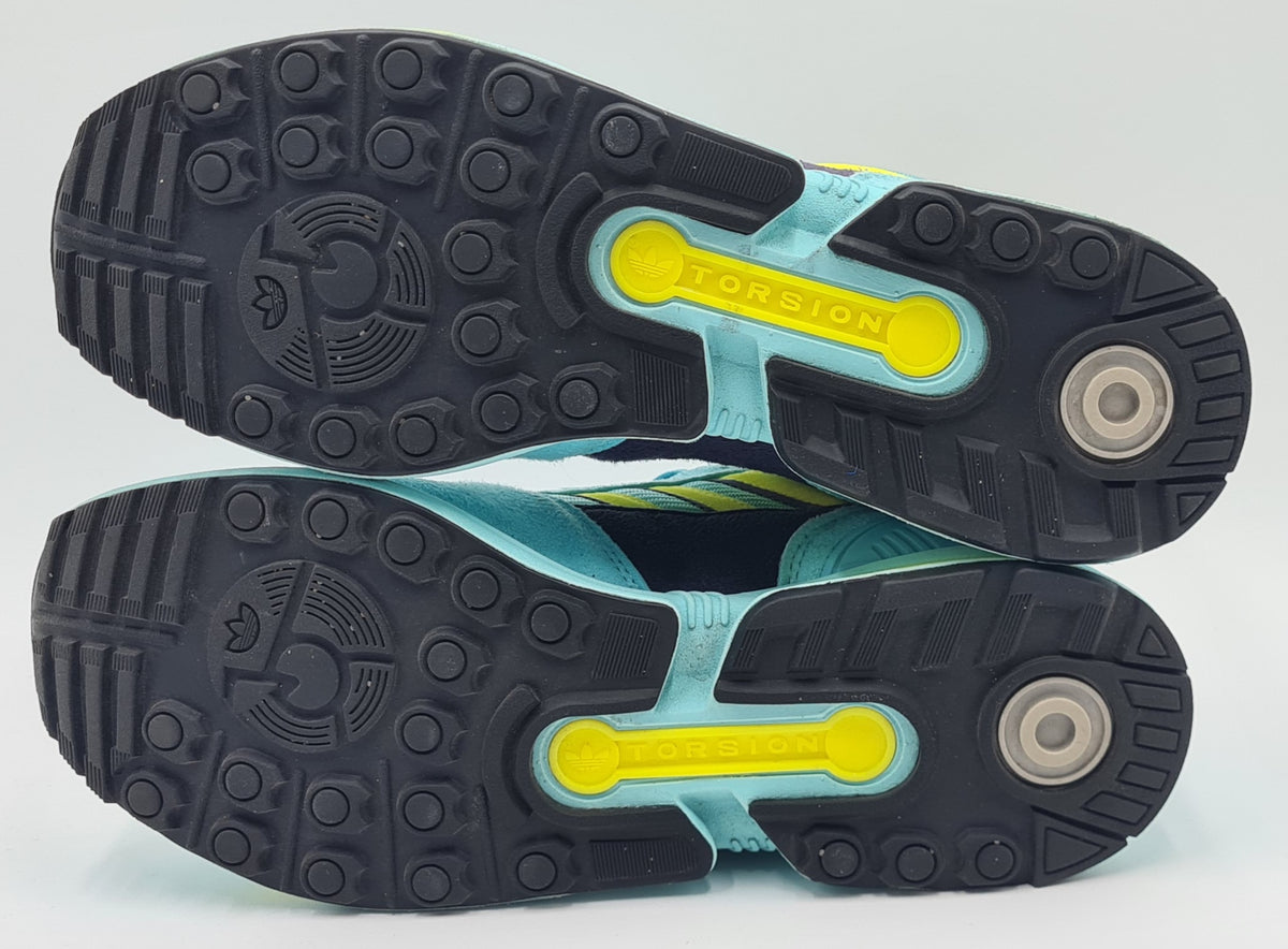 *TOP* 2019 Adidas ZX 8000 Aqua Gr. UK 8,5 / EUR 42 /3