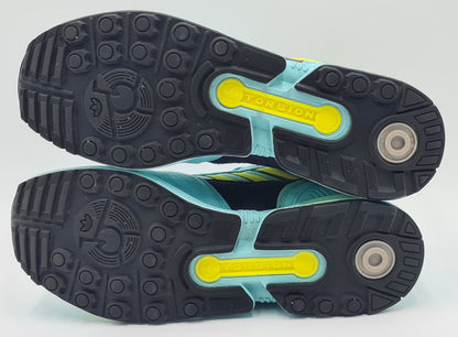 *TOP* 2019 Adidas ZX 8000 Aqua Gr. UK 8,5 / EUR 42 /3