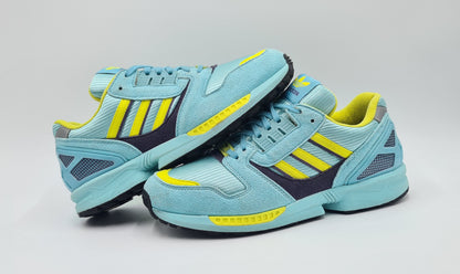 *TOP* 2019 Adidas ZX 8000 Aqua Gr. UK 8,5 / EUR 42 /3