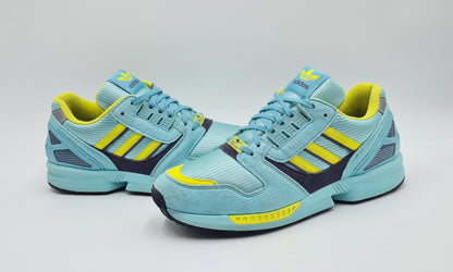 *TOP* 2019 Adidas ZX 8000 Aqua Gr. UK 8,5 / EUR 42 /3
