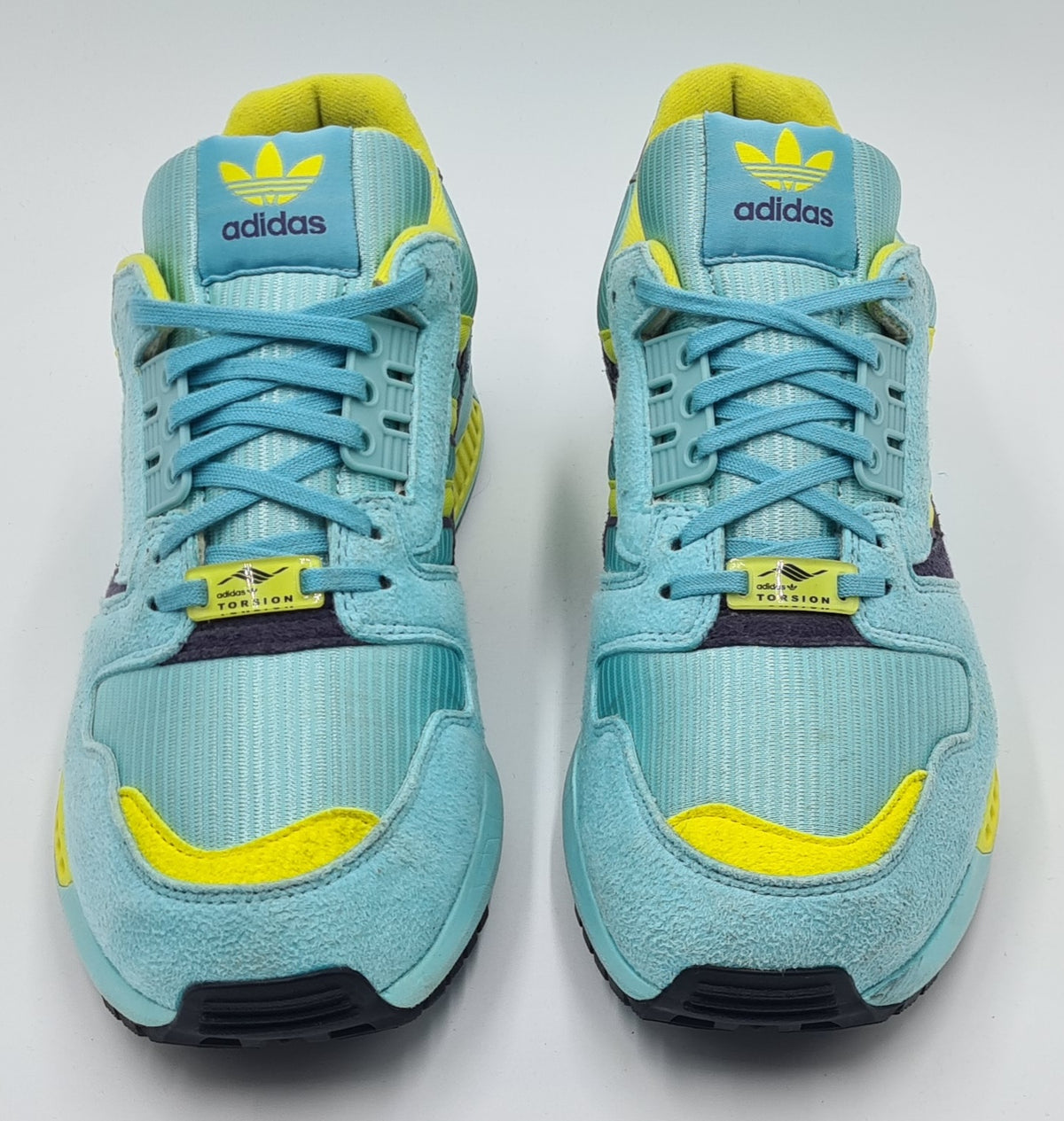 *TOP* 2019 Adidas ZX 8000 Aqua Gr. UK 8,5 / EUR 42 /3