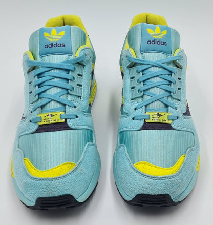 *TOP* 2019 Adidas ZX 8000 Aqua Gr. UK 8,5 / EUR 42 /3