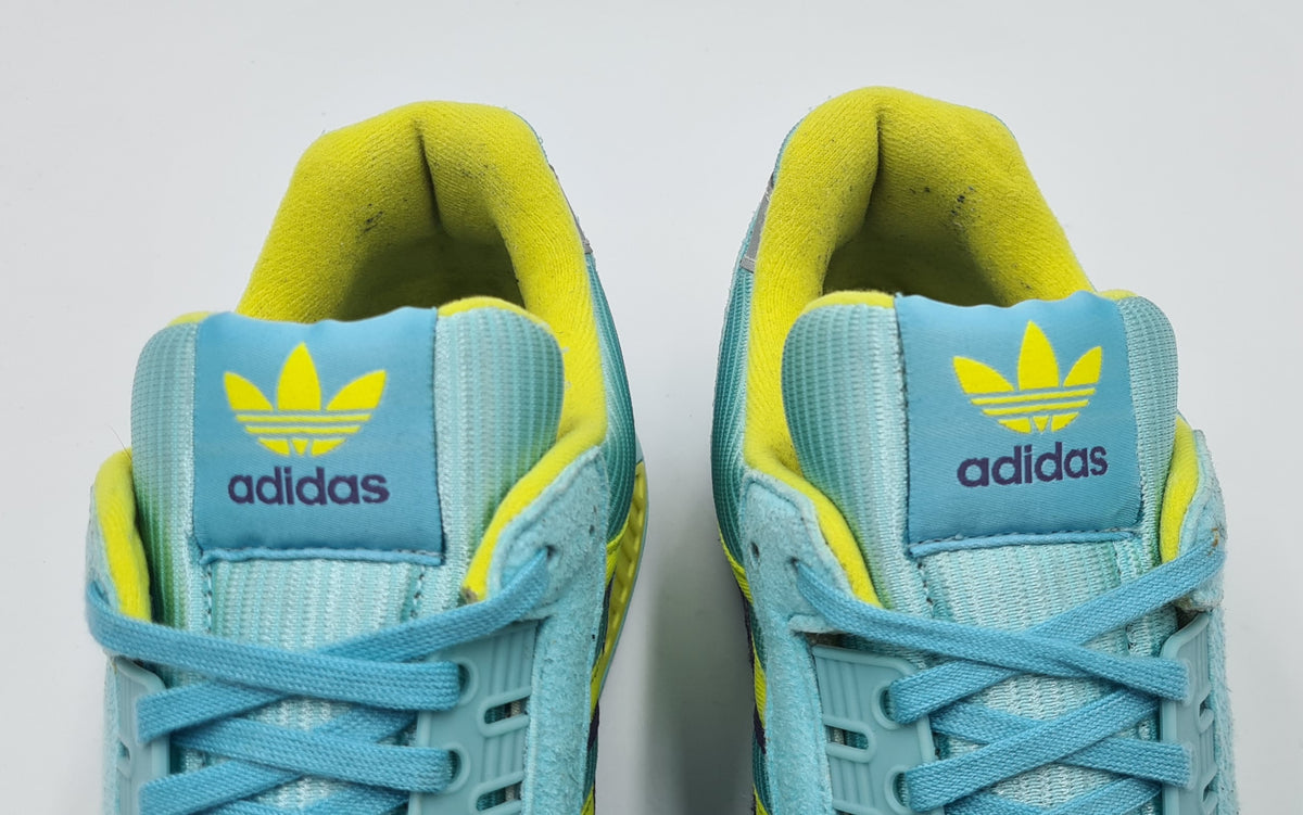 *TOP* 2019 Adidas ZX 8000 Aqua Gr. UK 8,5 / EUR 42 /3