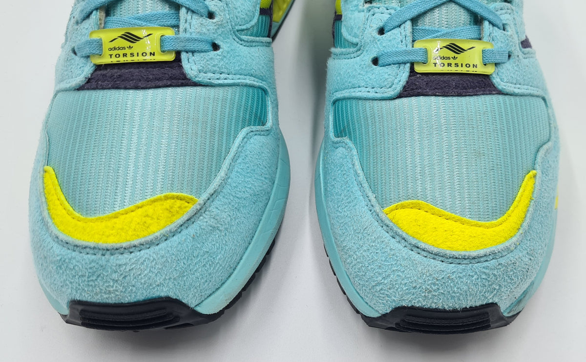 *TOP* 2019 Adidas ZX 8000 Aqua Gr. UK 8,5 / EUR 42 /3