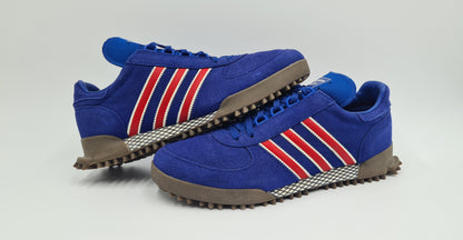 *WIE NEU* 2022 Adidas Marathon TR 'World Cup Moments' UK 9,5 / EUR 44
