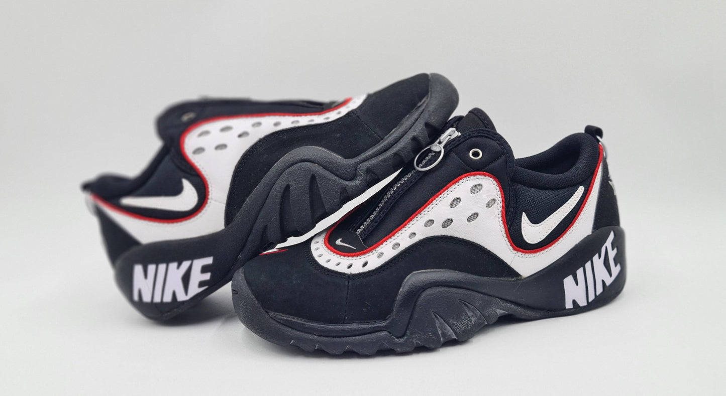 *NEW* Vintage 1996 Nike Air Worm Ndestrukt Dennis Rodman UK 9 / EUR 44