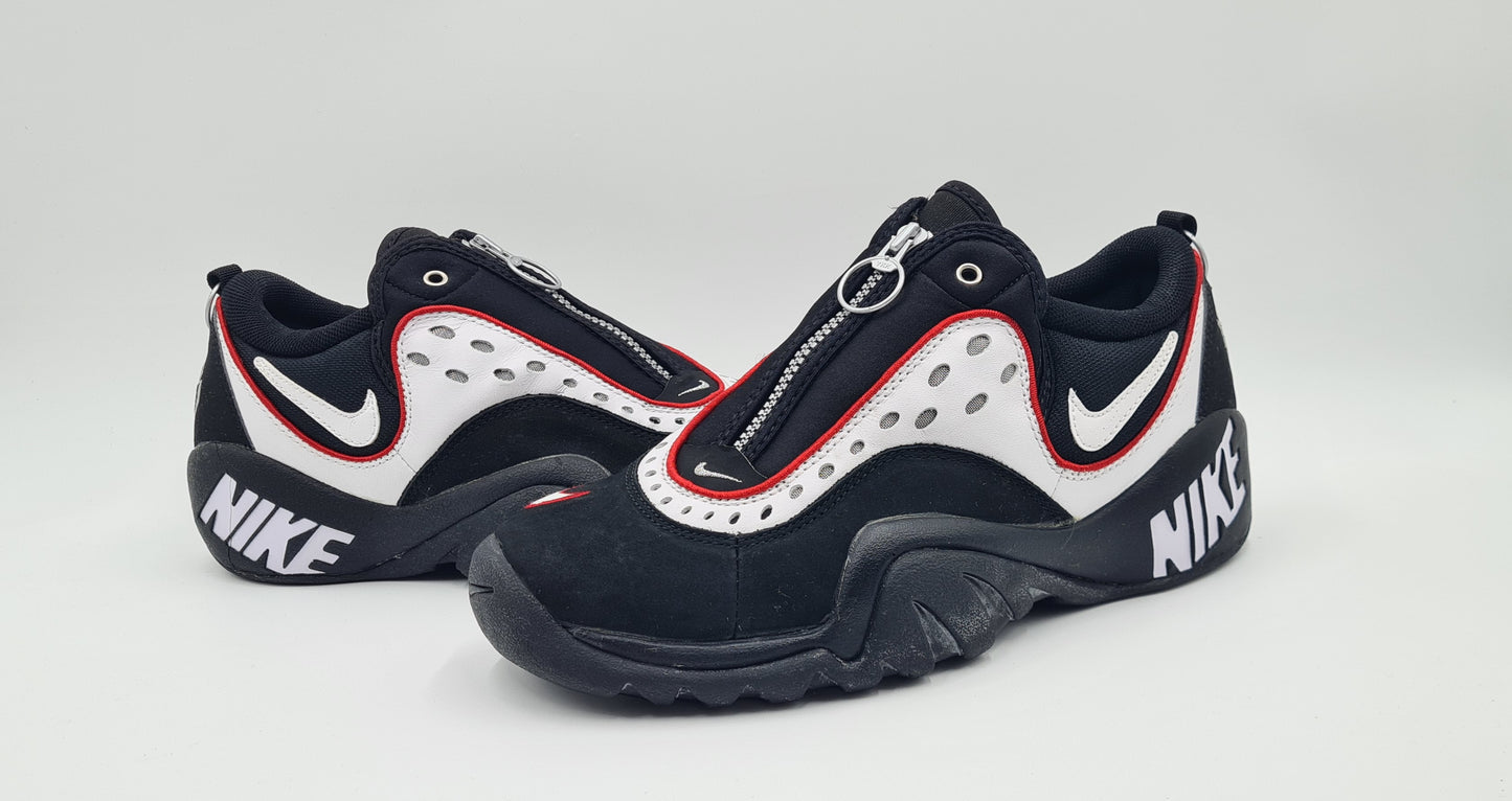 *NEW* Vintage 1996 Nike Air Worm Ndestrukt Dennis Rodman UK 9 / EUR 44