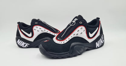 *NEW* Vintage 1996 Nike Air Worm Ndestrukt Dennis Rodman UK 9 / EUR 44