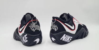 *NEW* Vintage 1996 Nike Air Worm Ndestrukt Dennis Rodman UK 9 / EUR 44