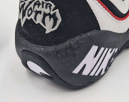 *NEW* Vintage 1996 Nike Air Worm Ndestrukt Dennis Rodman UK 9 / EUR 44