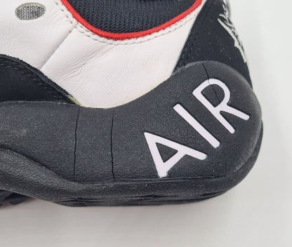 *NEW* Vintage 1996 Nike Air Worm Ndestrukt Dennis Rodman UK 9 / EUR 44