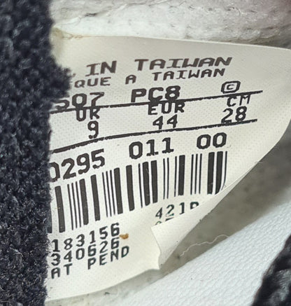 *NEW* Vintage 1996 Nike Air Worm Ndestrukt Dennis Rodman UK 9 / EUR 44