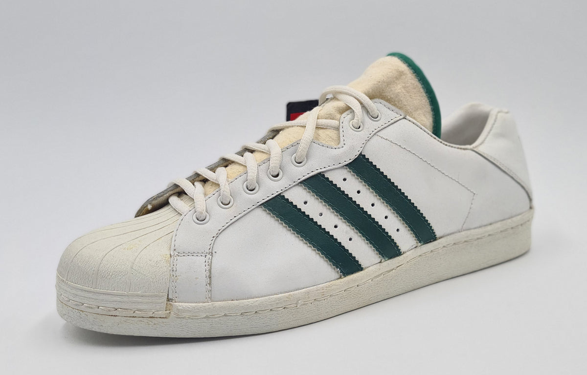 *NEW* Vintage 1980s Adidas Ultrastar Run DMC Made in France UK 12 / EUR 47 1/3