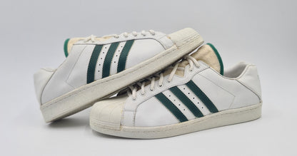 *NEW* Vintage 1980s Adidas Ultrastar Run DMC Made in France UK 12 / EUR 47 1/3