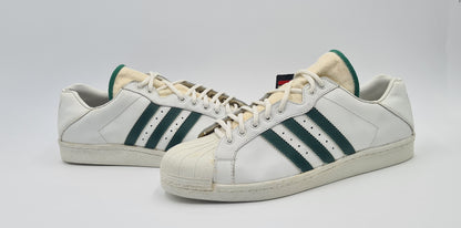 *NEW* Vintage 1980s Adidas Ultrastar Run DMC Made in France UK 12 / EUR 47 1/3