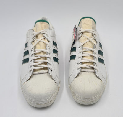 *NEW* Vintage 1980s Adidas Ultrastar Run DMC Made in France UK 12 / EUR 47 1/3