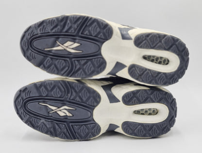 *NEU* 1990er Reebok Triple Deuce UK 9 / EUR 43