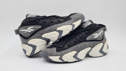 *NEU* 1990er Reebok Triple Deuce UK 9 / EUR 43